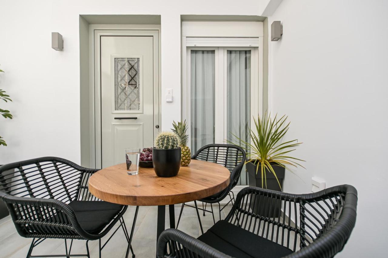 Mythos Luxury Suite Naxos City Ngoại thất bức ảnh