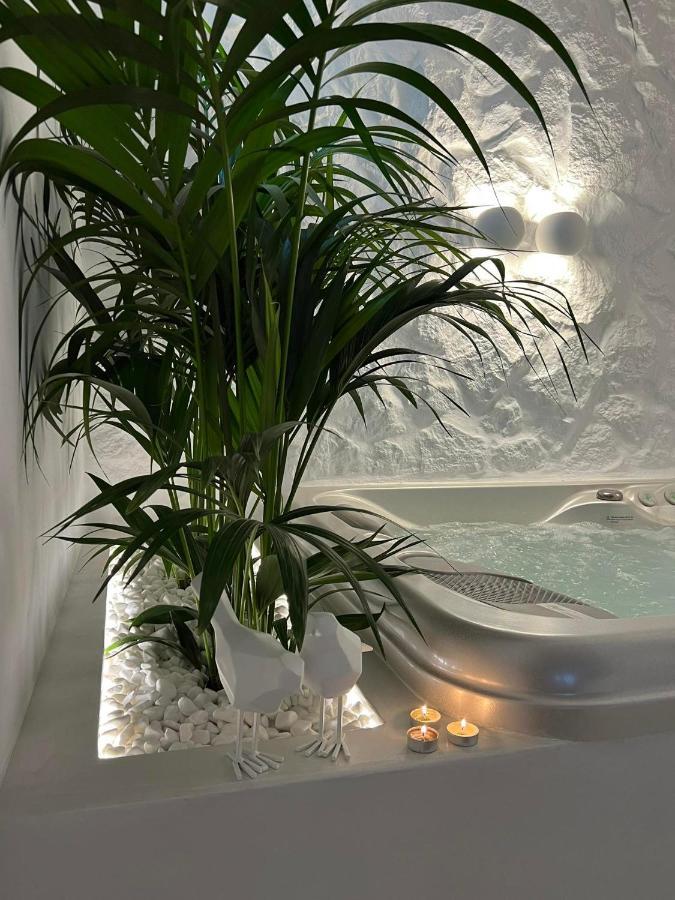 Mythos Luxury Suite Naxos City Ngoại thất bức ảnh