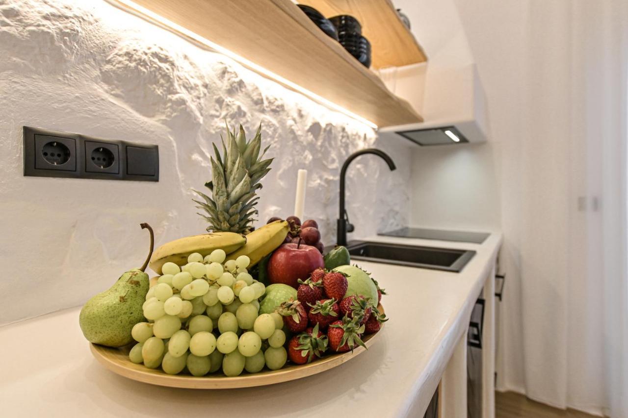 Mythos Luxury Suite Naxos City Ngoại thất bức ảnh